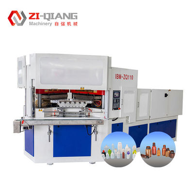 কেনা Large-scale PP PC PE HDPE Plastic Bottle Injection Blow Molding Machine Equipment With Warranty অনলাইনে উৎপাদন