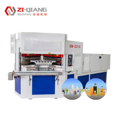 কেনা ZQ110 Injection Blow Molding Machine for 5ml-1L Plastic Bottles online manufacture