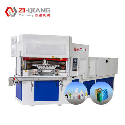 কেনা Max. Bottle Height Depends On Product Size Injection Blow Molding Machine with 90KW Total Power online manufacture