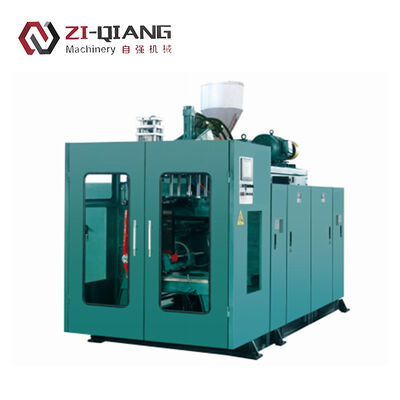 কেনা Fully Automatic High-capacity TYC60 EBM Blue Molding Machine with HDPE PP PE Bottles অনলাইনে উৎপাদন
