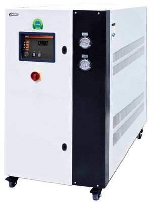 প্লাস্টিক ইনজেকশন মোল্ডিং মেশিনের জন্য 10kW শীতল সিস্টেম ইনজেকশন মোল্ড চিলার