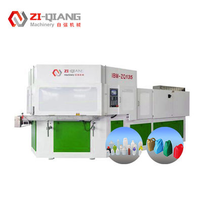 30kw প্রিফর্ম বোতল মেশিন আইবিএম প্লাস্টিক ইনজেকশন ব্লো মোল্ডিং মেশিন