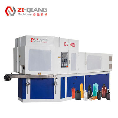 ZQ60 সিঙ্ক্রোনাইজড বোতল ইনজেকশন ছাঁচনির্মাণ মেশিন দাম