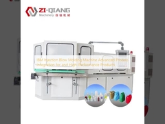উচ্চ-কার্যকারিতা সম্পন্ন পণ্যগুলির জন্য আইবিএম ইনজেকশন ব্লো মোল্ডিং মেশিনের উন্নত প্রক্রিয়া সংহতকরণ